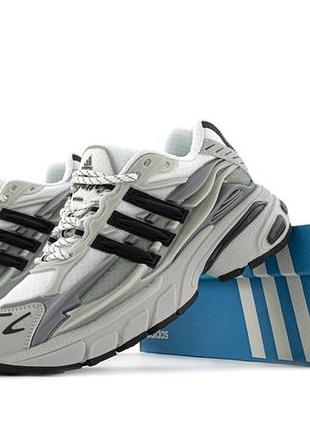 Кроссовки adidas ad1star jellyfish pharrell williams solid grey black 2