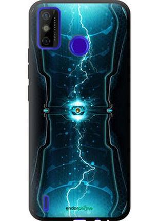 Чохол на tecno spark 6 go ke5 блискавки в циліндрі "120b-2452-2448"