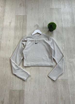 Nike спортивний топ/кофта оригінал