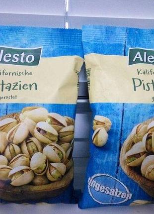 Фісташки alesto не солоні 250 г