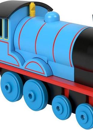 Металлический поезд эдвард из паровозик томас и друзья оригинал thomas & friends edward