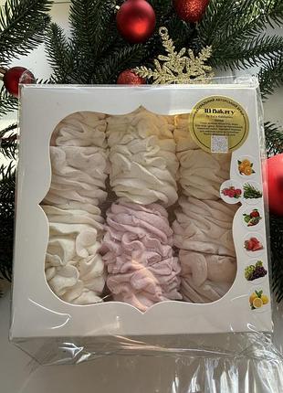 Зефир 3d bakery 15*15 220 гр