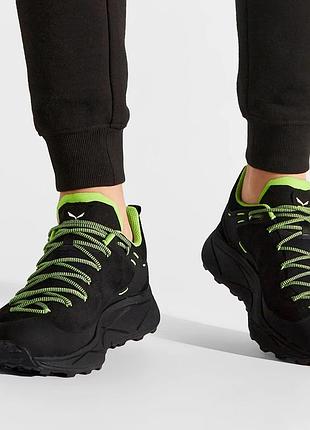 Мужские кроссовки salewa dropline leather  44 (9.5uk) 28.5 см оригинал