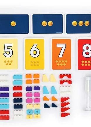 Настольная игра brick like this! lego 4