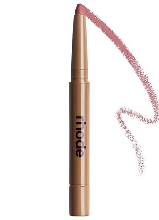 Контурний олівець для губ rhode peptide lip shaper press 0.75 г