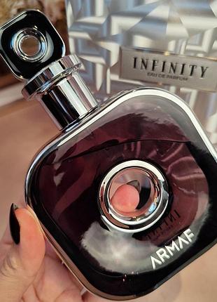 Мужская парфюмерная вода armaf infinity silver​​​​​​​ 3мл распив оригинальной парфюмерии 3мл