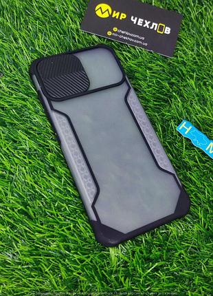 Чохол samsung a03s ease black 76469 * 2