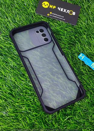 Чохол samsung a03s ease black 76469 * 3