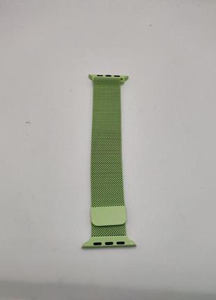 Вироби з силікону ремінець ремінець app 42mm/44mm mint gum *