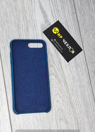 Чохол iphone 7/8 plus silicon case 1184