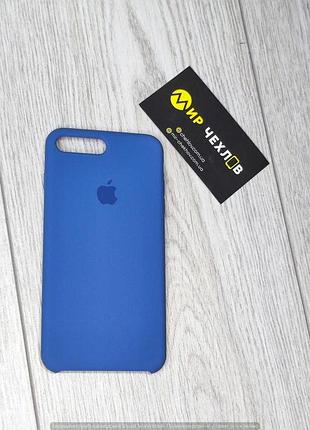 Чохол iphone 7/8 plus silicon case 1184 3