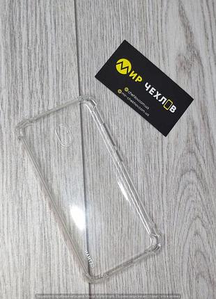 Чехол xiaomi redmi 8a getman clear 2