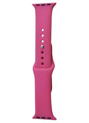 Ремінець apple watch sport band 42 mm/44 mm (s/m & m/l) 3pcs dragon fruit 6702 6702