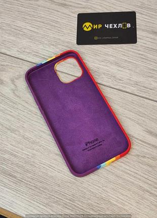 Чохол iphone 12 pro max art case red 74363 2
