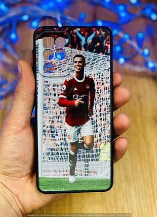 Чохол xiaomi note 9s/ note 9 pro/ note 9 pro max football edition ronaldo 1 76860
