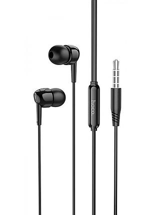 Навушники hoco m99 celestial with mecrophone (black) 38468 hoco