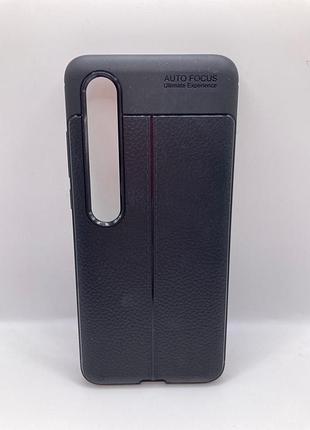 Чохол xiaomi mi 10 ultimate experience leather *