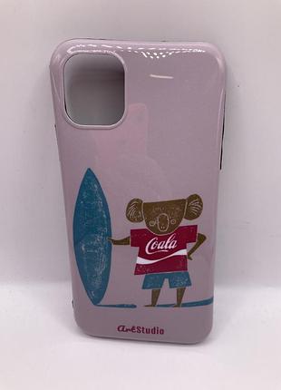 Чохол iphone 11 artstudio case my little friends