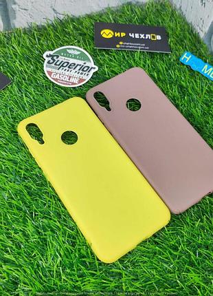 Чохол xiaomi note 7 candy brown 71569
