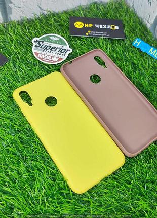 Чохол xiaomi note 7 candy brown 71569 2