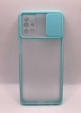 Чохол iphone 12 pro/ 12 art case blue 74360