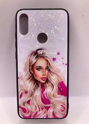 Чохол xiaomi note 7 ledies 75583