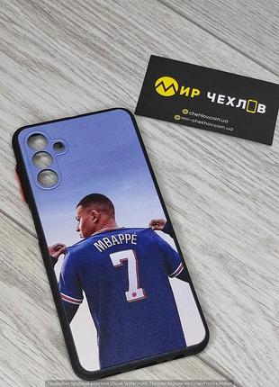 Чохол football edition samsung galaxy a13/a04s mbappe