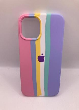 Чохол ip12 pro max art case pink 74364 *