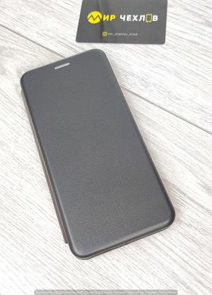 Чохол xiaomi mi 10t lite книжка black 70493