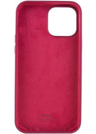 Чохол silicone case full protective (aa) для apple iphone 11 (6.1") (бузковий / lilac) 00033130 00033130 5