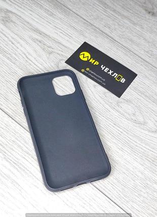 Чохол iphone 11 dlons синий 2
