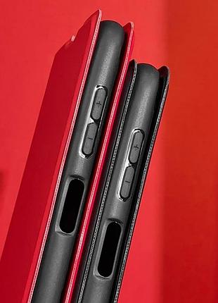 Чохол iphone 12 pro/ 12 wave shell red 72364 3