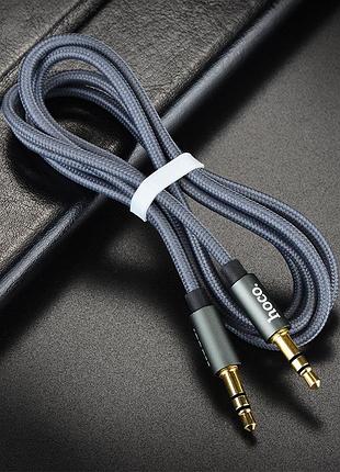 Кабель aux hoco upa03 noble 12800 6