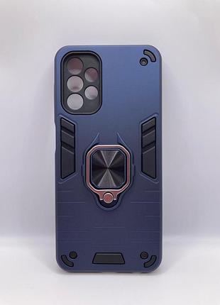 Чохол armor force для samsung a13 blue