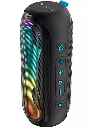 Портативна акустика proove soundtrap 2 30w (black) 58090