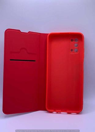 Чохол samsung a03s wave shell red 75730 2