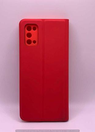 Чохол samsung a03s wave shell red 75730 3