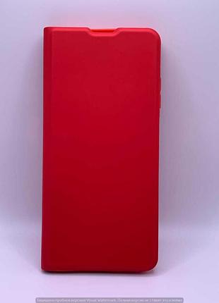 Чохол samsung a03s wave shell red 75730 4