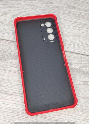 Чохол magic eye для tecno camon 18/18p red 2