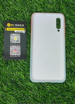 Чехол samsung a50/a30s premium print 2