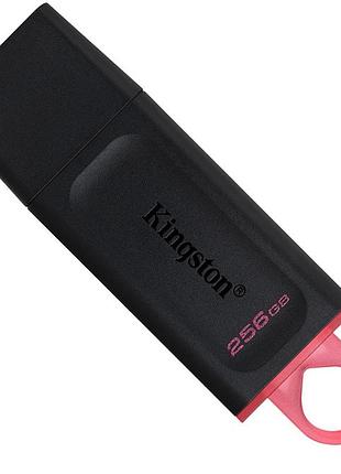 Usb flash kingston 256gb (usb3.2) dt exodia black 983054