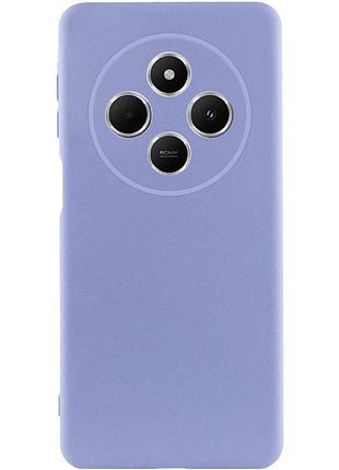 Чохол silicone cover lakshmi full camera (aaa) для xiaomi redmi 14c / poco c75 (блакитний / sweet blue) 74295 74295