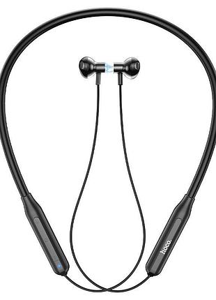 Бездротові навушники hoco es58 sound tide sports bluetooth (black) 42691 hoco