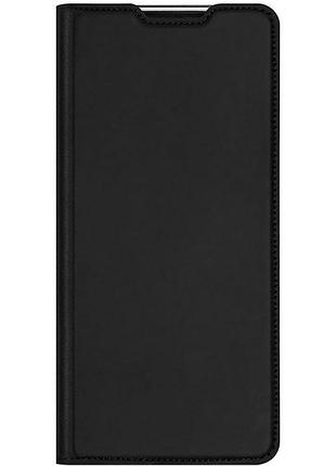 Чохол iphone 12 pro max книжка dux ducis чорна