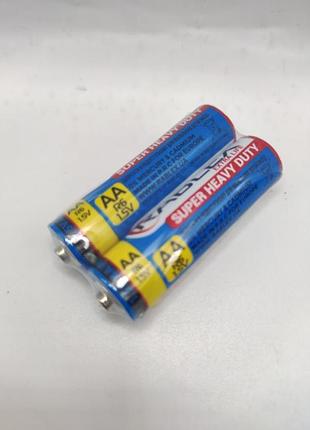 Батарейка rablex 1.5v aa r6p за шт 77747