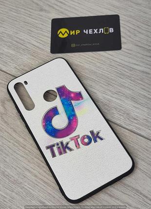 Чохол xiaomi note 8 fashion sup