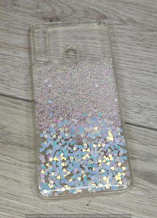 Чохол samsung a20s confetti case