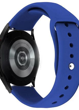 Силиконовый ремешок splash для smart watch 20mm (plum) 68675