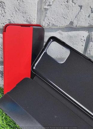 Чохол xiaomi redmi note10/10s smart view red 3