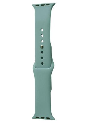 Ремінець apple watch sport band 42 mm/44 mm (m) 2pcs seafoam 27462 27462